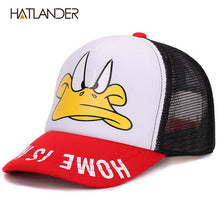 Load image into Gallery viewer, Hatlander cute children baseball caps
