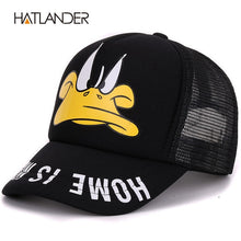 Load image into Gallery viewer, Hatlander cute children baseball caps