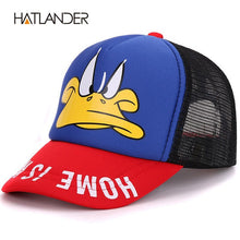 Load image into Gallery viewer, Hatlander cute children baseball caps