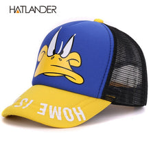 Load image into Gallery viewer, Hatlander cute children baseball caps