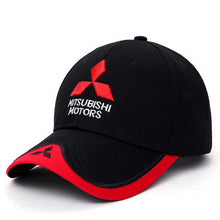Load image into Gallery viewer, Wholesale 2017 New 3D Mitsubishi Hat Cap