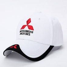 Load image into Gallery viewer, Wholesale 2017 New 3D Mitsubishi Hat Cap