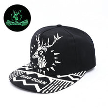 Load image into Gallery viewer, New Fashion Fluorescence Baseball Cap