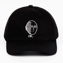 Load image into Gallery viewer, ONE PUNCH-MAN Dad Hat 100% Cotton baseball cap