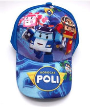 Load image into Gallery viewer, cartoon mickey minnie princess avengers mix boy girl Fashion Sun Hat