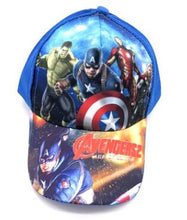 Load image into Gallery viewer, cartoon mickey minnie princess avengers mix boy girl Fashion Sun Hat