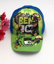 Load image into Gallery viewer, cartoon mickey minnie princess avengers mix boy girl Fashion Sun Hat