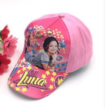 Load image into Gallery viewer, cartoon mickey minnie princess avengers mix boy girl Fashion Sun Hat