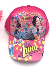Load image into Gallery viewer, cartoon mickey minnie princess avengers mix boy girl Fashion Sun Hat
