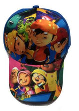 Load image into Gallery viewer, cartoon mickey minnie princess avengers mix boy girl Fashion Sun Hat