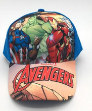 Load image into Gallery viewer, cartoon mickey minnie princess avengers mix boy girl Fashion Sun Hat