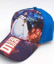 Load image into Gallery viewer, cartoon mickey minnie princess avengers mix boy girl Fashion Sun Hat