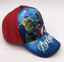 Load image into Gallery viewer, cartoon mickey minnie princess avengers mix boy girl Fashion Sun Hat