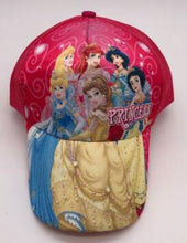 Load image into Gallery viewer, cartoon mickey minnie princess avengers mix boy girl Fashion Sun Hat