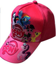 Load image into Gallery viewer, cartoon mickey minnie princess avengers mix boy girl Fashion Sun Hat