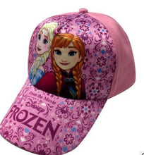 Load image into Gallery viewer, cartoon mickey minnie princess avengers mix boy girl Fashion Sun Hat