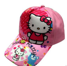 Load image into Gallery viewer, cartoon mickey minnie princess avengers mix boy girl Fashion Sun Hat