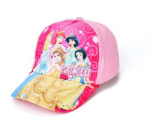 Load image into Gallery viewer, cartoon mickey minnie princess avengers mix boy girl Fashion Sun Hat