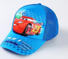 Load image into Gallery viewer, cartoon mickey minnie princess avengers mix boy girl Fashion Sun Hat