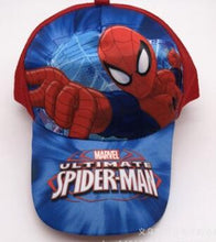 Load image into Gallery viewer, cartoon mickey minnie princess avengers mix boy girl Fashion Sun Hat