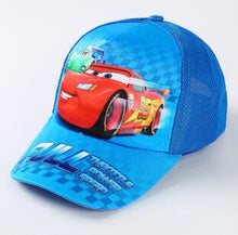 Load image into Gallery viewer, cartoon mickey minnie princess avengers mix boy girl Fashion Sun Hat