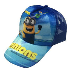 Load image into Gallery viewer, cartoon mickey minnie princess avengers mix boy girl Fashion Sun Hat