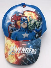 Load image into Gallery viewer, cartoon mickey minnie princess avengers mix boy girl Fashion Sun Hat