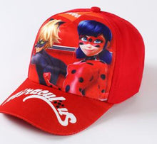 Load image into Gallery viewer, cartoon mickey minnie princess avengers mix boy girl Fashion Sun Hat