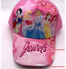 Load image into Gallery viewer, cartoon mickey minnie princess avengers mix boy girl Fashion Sun Hat