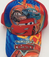 Load image into Gallery viewer, cartoon mickey minnie princess avengers mix boy girl Fashion Sun Hat