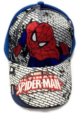 Load image into Gallery viewer, cartoon mickey minnie princess avengers mix boy girl Fashion Sun Hat