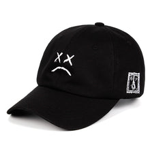 Load image into Gallery viewer, Lil Peep Dad Hat Embroidery 100% Cotton Baseball Cap