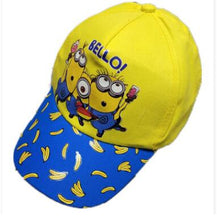 Load image into Gallery viewer, cartoon mickey minnie avengers mix boy girl lovely Fashion Sun Hat