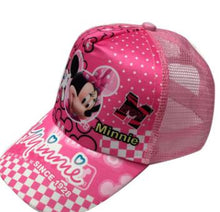 Load image into Gallery viewer, cartoon mickey minnie avengers mix boy girl lovely Fashion Sun Hat