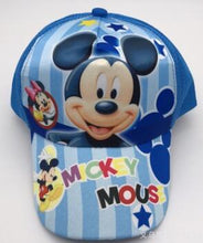 Load image into Gallery viewer, cartoon mickey minnie avengers mix boy girl lovely Fashion Sun Hat
