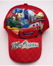 Load image into Gallery viewer, cartoon mickey minnie avengers mix boy girl lovely Fashion Sun Hat