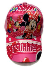 Load image into Gallery viewer, cartoon mickey minnie avengers mix boy girl lovely Fashion Sun Hat