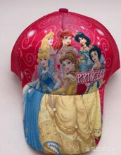 Load image into Gallery viewer, cartoon mickey minnie avengers mix boy girl lovely Fashion Sun Hat