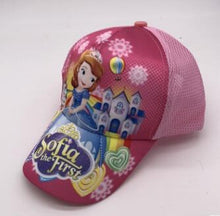 Load image into Gallery viewer, cartoon mickey minnie avengers mix boy girl lovely Fashion Sun Hat
