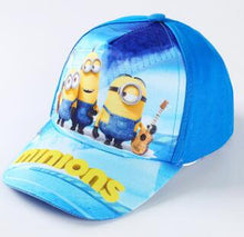 Load image into Gallery viewer, cartoon mickey minnie avengers mix boy girl lovely Fashion Sun Hat