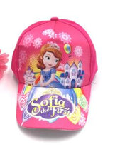 Load image into Gallery viewer, cartoon mickey minnie avengers mix boy girl lovely Fashion Sun Hat