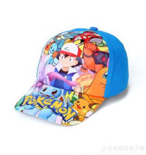 Load image into Gallery viewer, cartoon mickey minnie avengers mix boy girl lovely Fashion Sun Hat