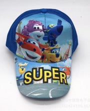 Load image into Gallery viewer, cartoon mickey minnie avengers mix boy girl lovely Fashion Sun Hat