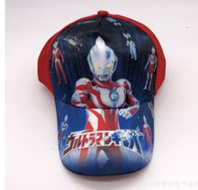 Load image into Gallery viewer, cartoon mickey minnie avengers mix boy girl lovely Fashion Sun Hat