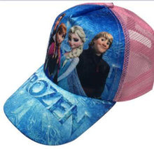 Load image into Gallery viewer, cartoon mickey minnie avengers mix boy girl lovely Fashion Sun Hat