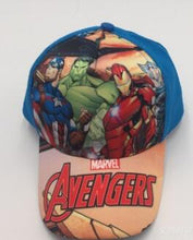 Load image into Gallery viewer, cartoon mickey minnie avengers mix boy girl lovely Fashion Sun Hat