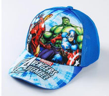 Load image into Gallery viewer, cartoon mickey minnie avengers mix boy girl lovely Fashion Sun Hat