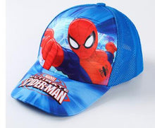 Load image into Gallery viewer, cartoon mickey minnie avengers mix boy girl lovely Fashion Sun Hat