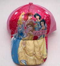 Load image into Gallery viewer, cartoon mickey minnie avengers mix boy girl lovely Fashion Sun Hat