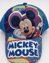 Load image into Gallery viewer, cartoon mickey minnie avengers mix boy girl lovely Fashion Sun Hat